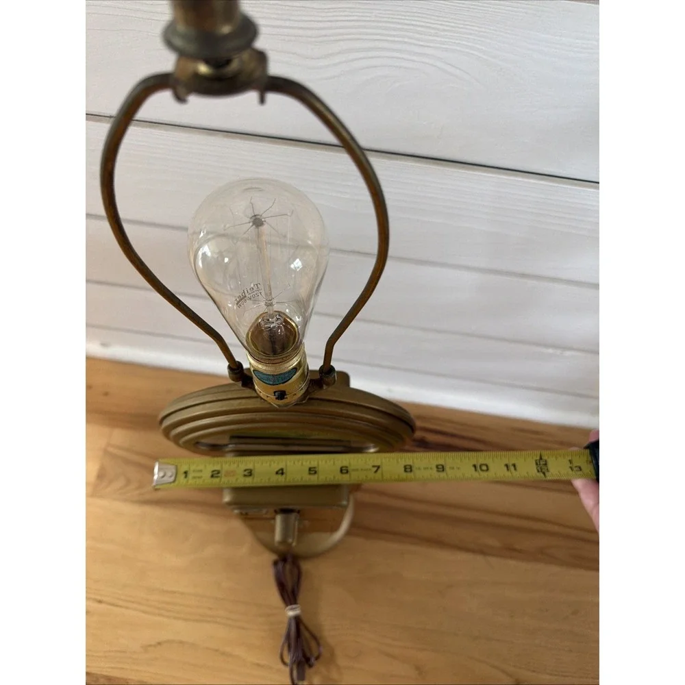 Vintage Duncan Miller Parking Meter Lamp Steampunk Industrial OLA0056‎
